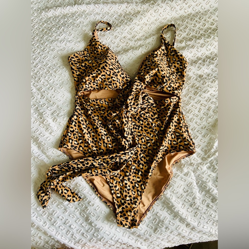 Aerie XXL Long Swim Suit